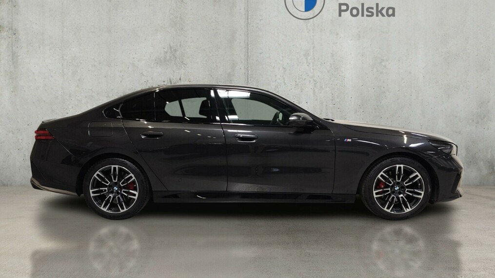 BMW Seria 5, 520