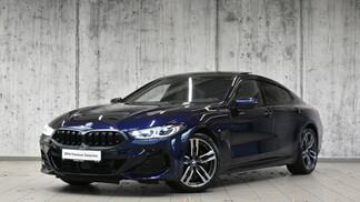 BMW Serii 8, 840
