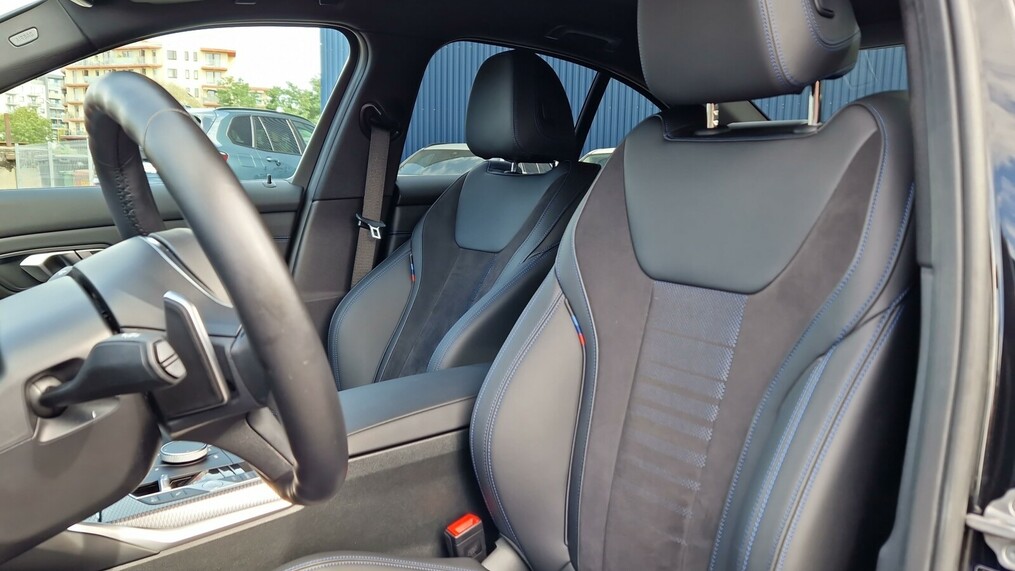 BMW Seria 3 320