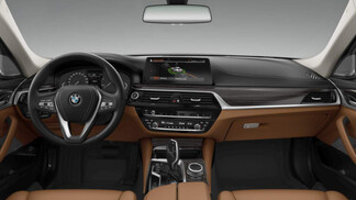 BMW Serii 5, 520
