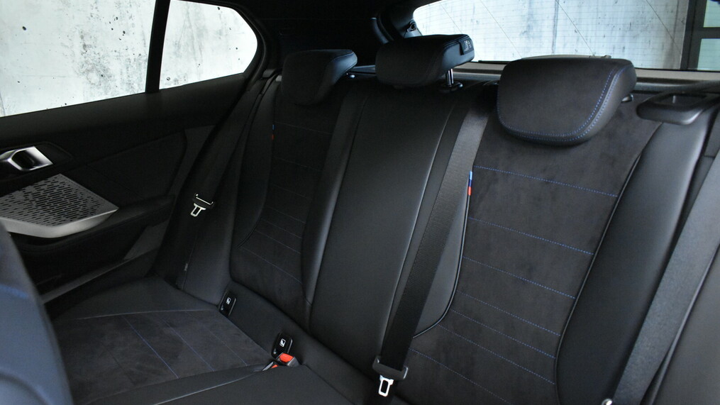 BMW Serii 1, 120