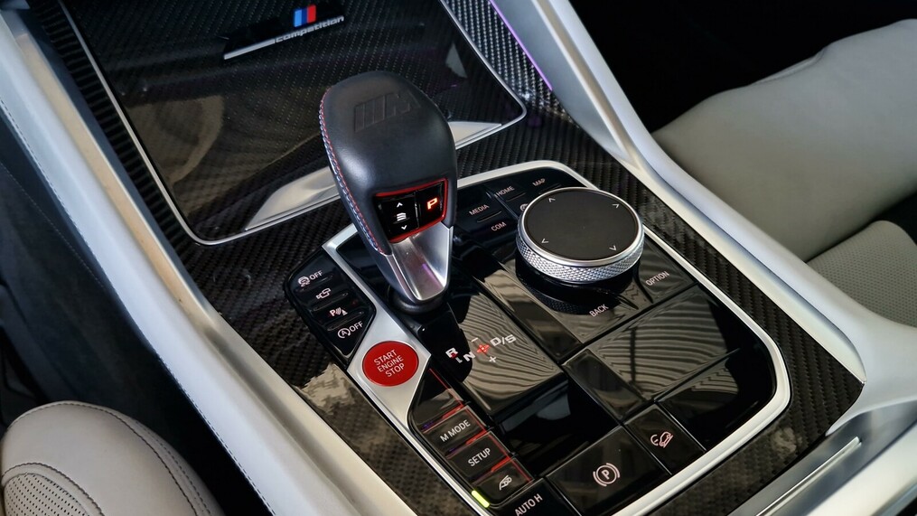 BMW X5 M
