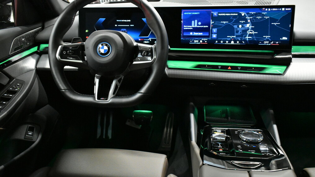 BMW Seria 5 i5