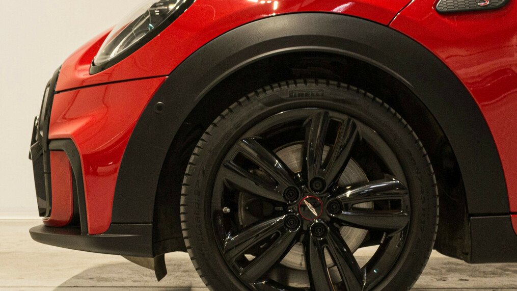 MINI Cooper S