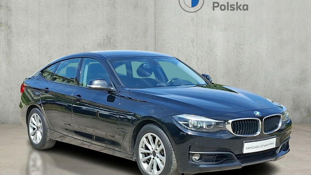 BMW 3GT