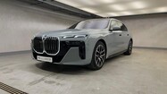 miniaturka - BMW Serii 7, 740