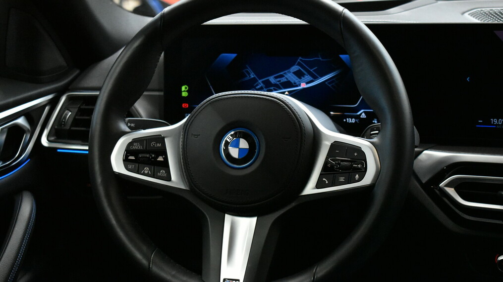 BMW Serii 4, i4