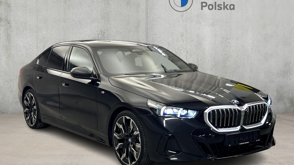 BMW Serii 5, 520