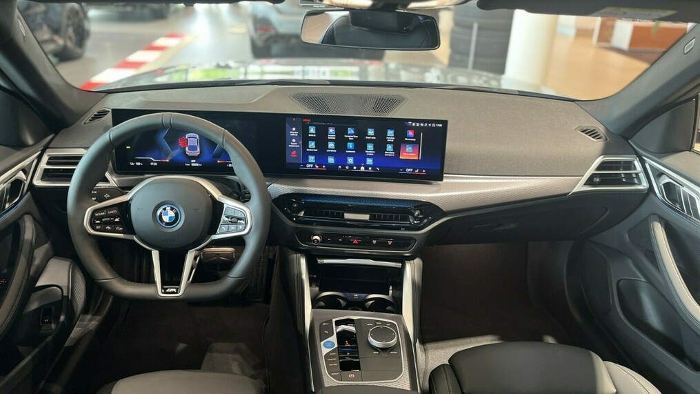 BMW Seria 4 i4