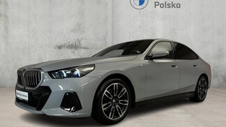 BMW Serii 5, 520