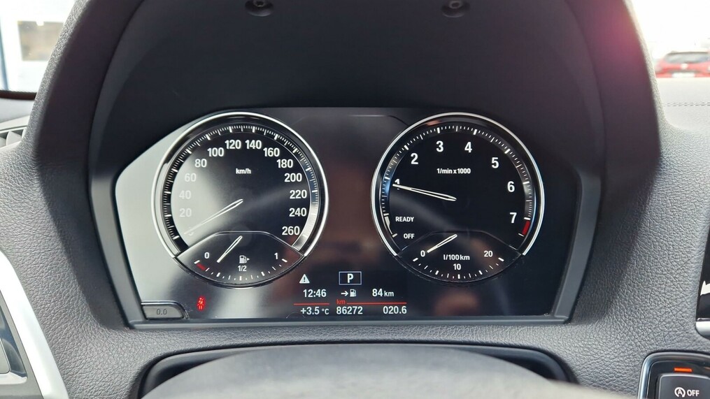 BMW Seria 1 118