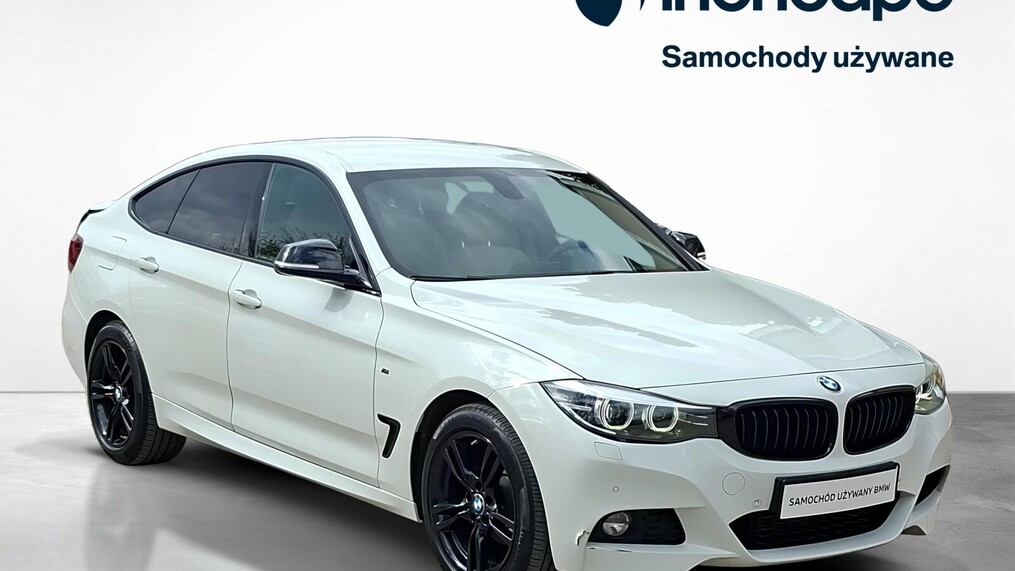 BMW 3GT