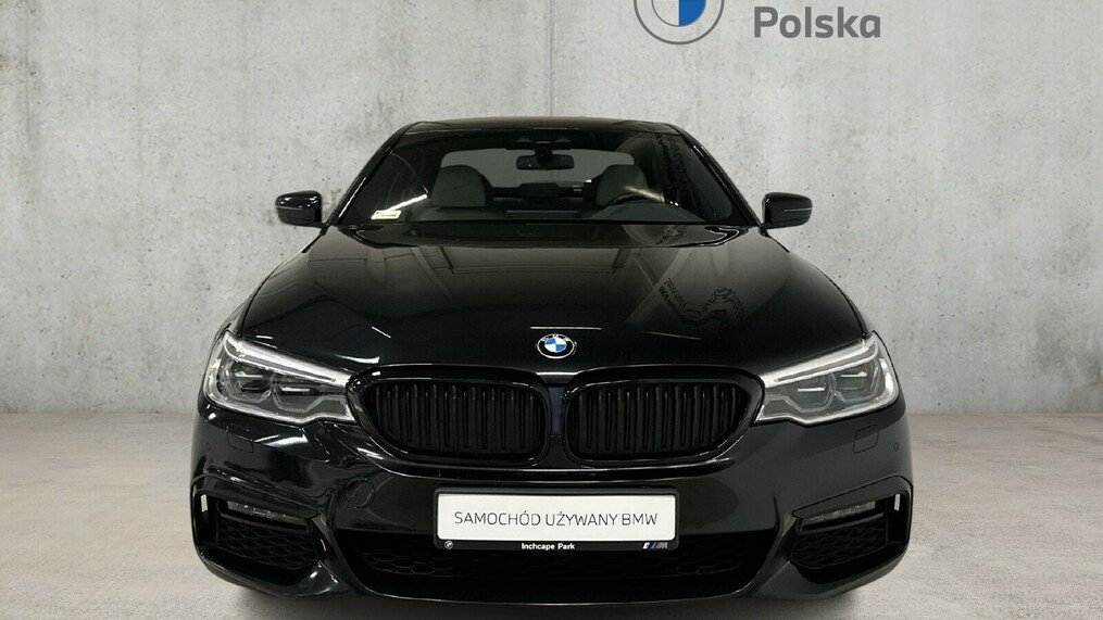 BMW Seria 5 530