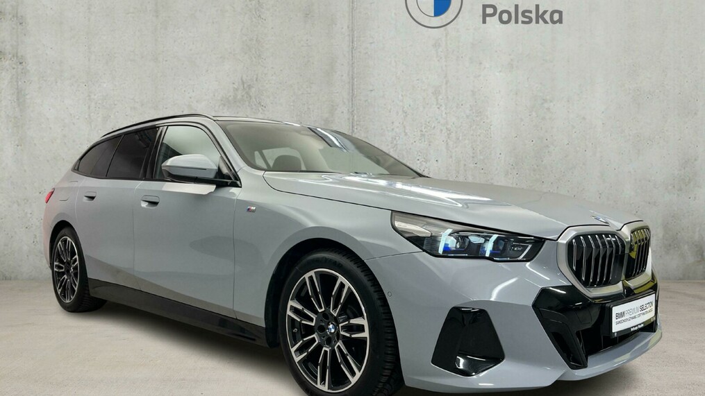 BMW Serii 5, 520
