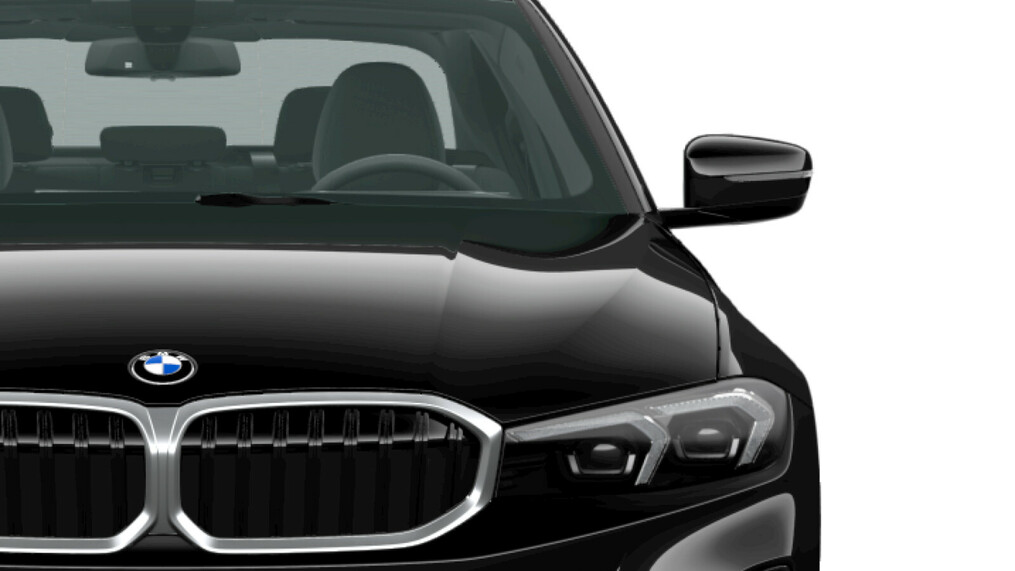 BMW Serii 3, 318