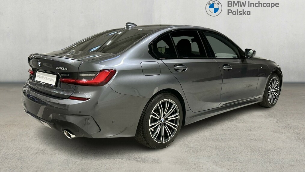 BMW Seria 3 320