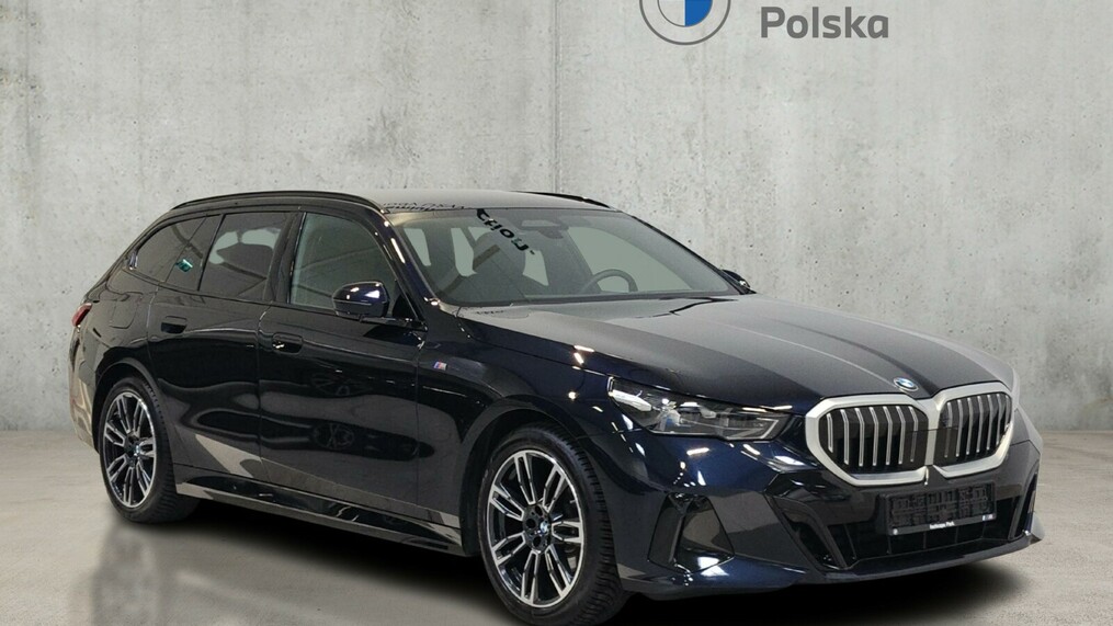 BMW Seria 5 520