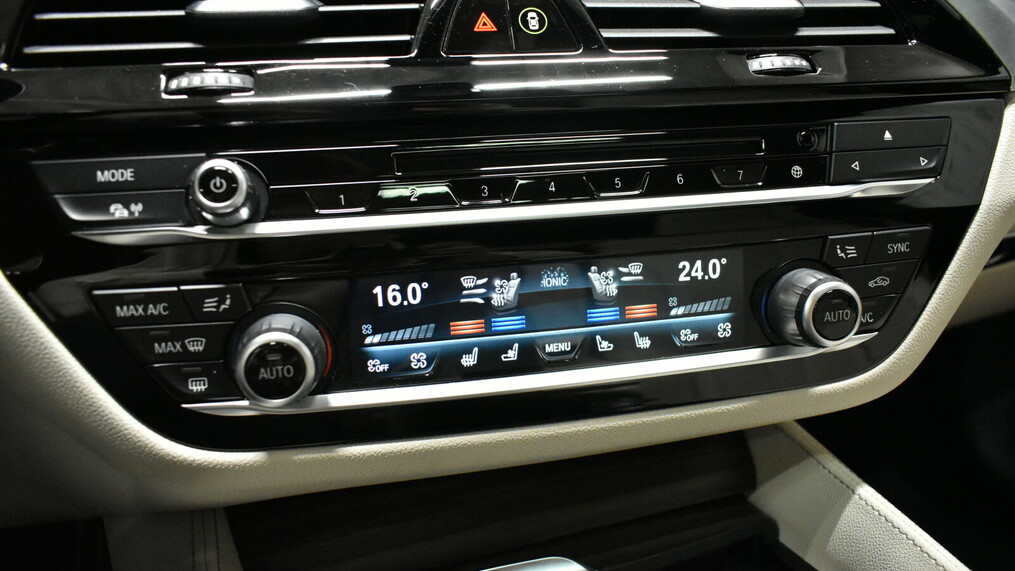 BMW Seria 5 530