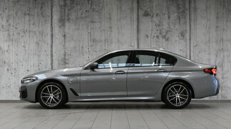 BMW Serii 5, 530