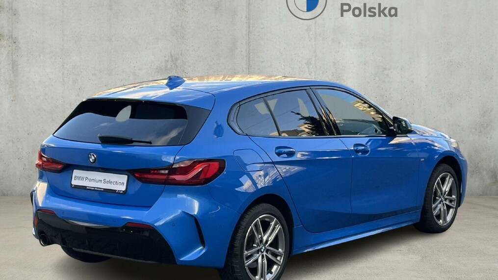 BMW Seria 1 118