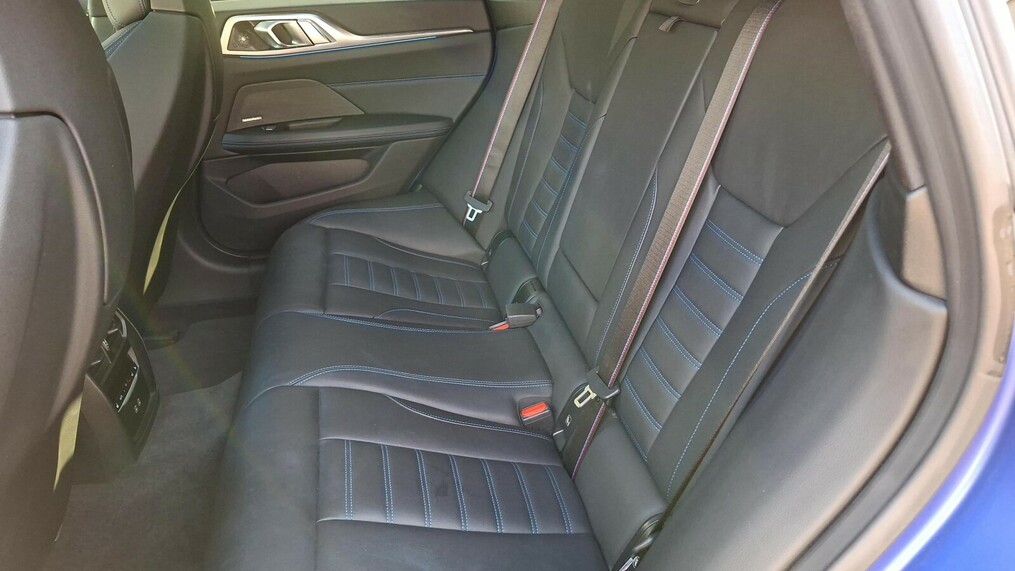 BMW Serii 4, i4
