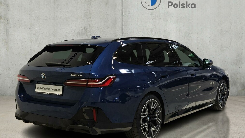 BMW Seria 5 520