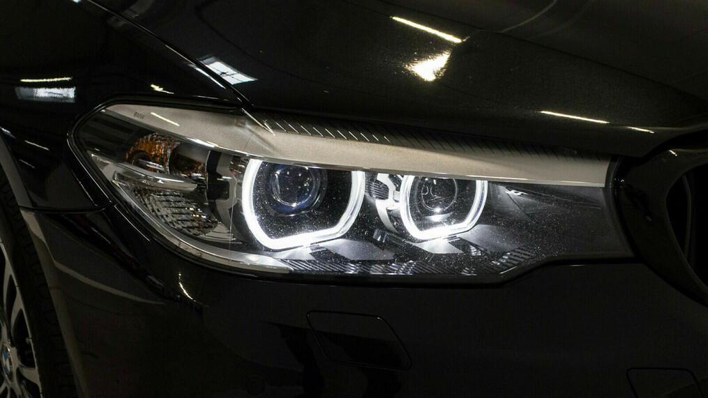 BMW Seria 5 520