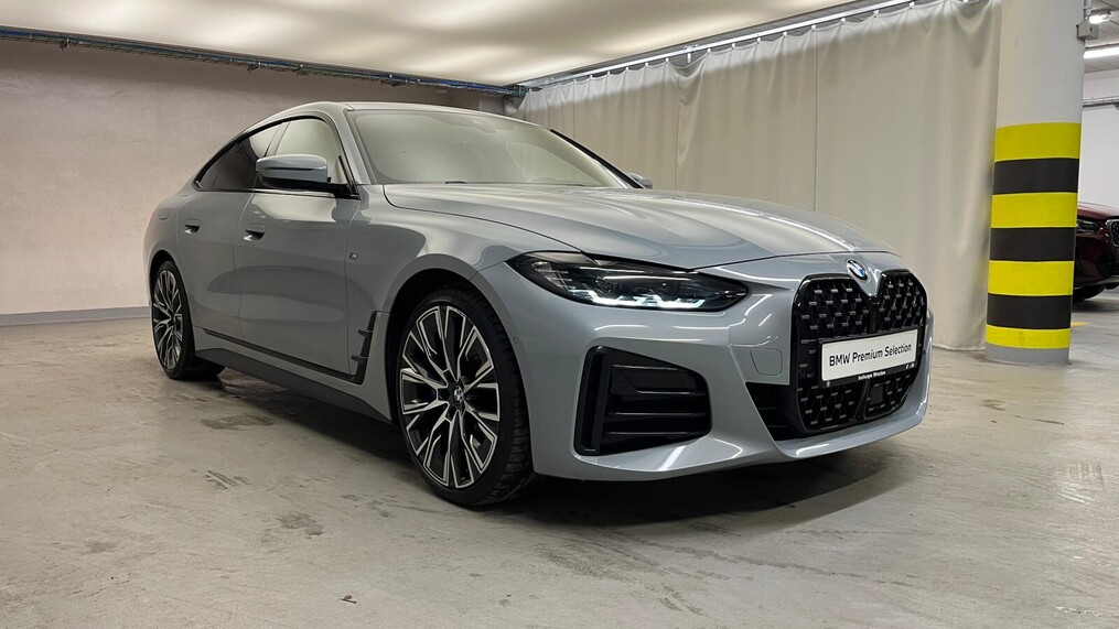 BMW Serii 4, 420