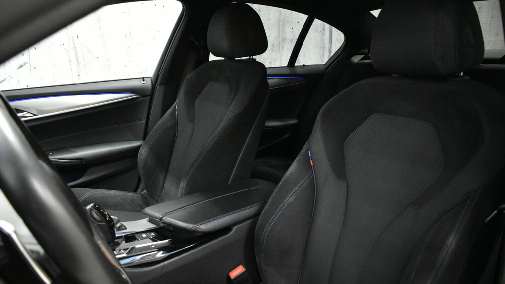 BMW Seria 5 520