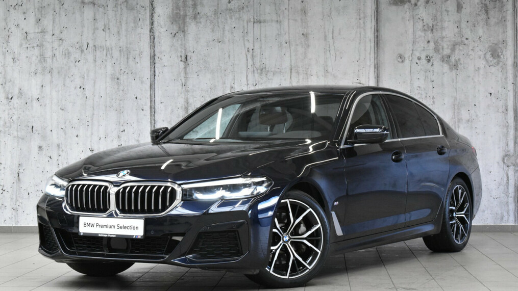 BMW Seria 5 530
