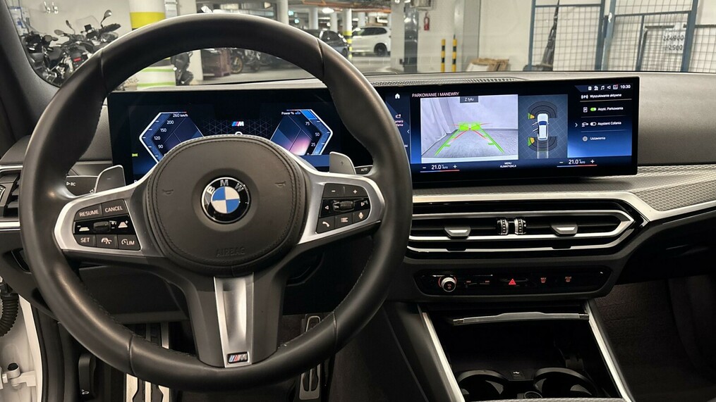 BMW Serii 3, 320