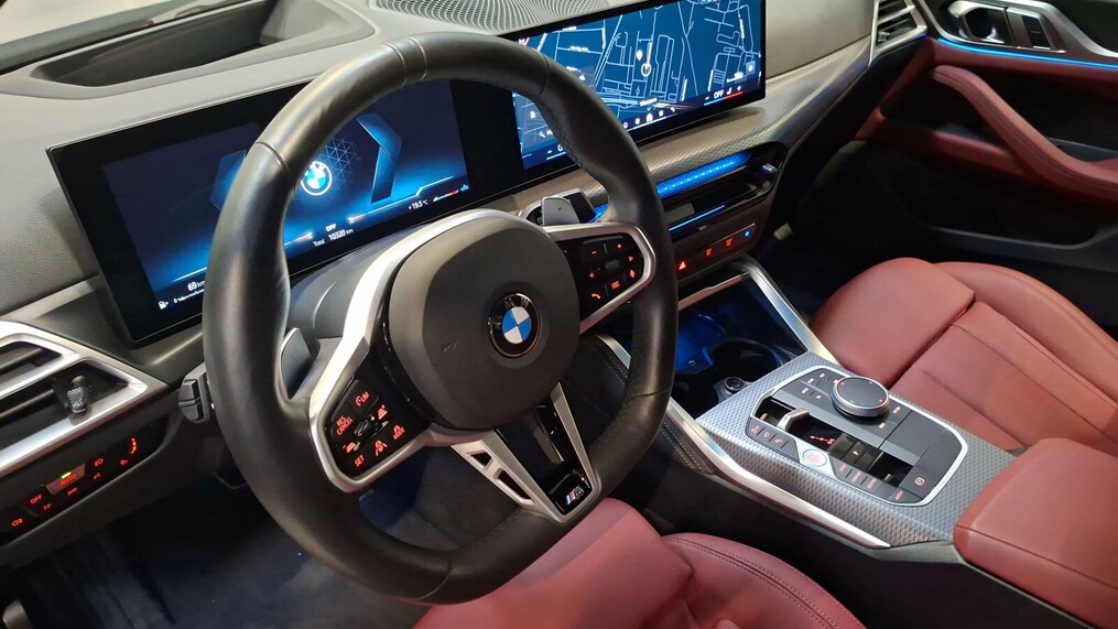 BMW Serii 4, 430