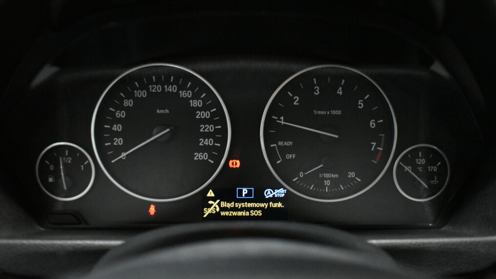 BMW Serii 3, 318