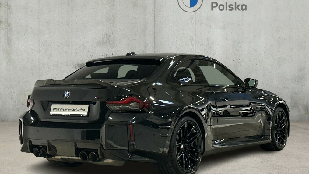 BMW Seria M2