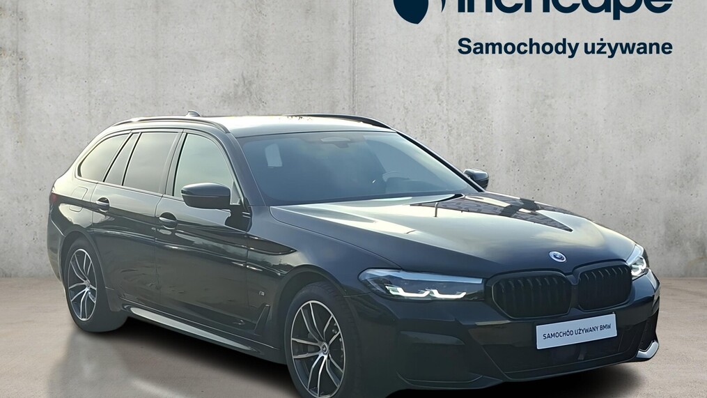 BMW Serii 5, 530