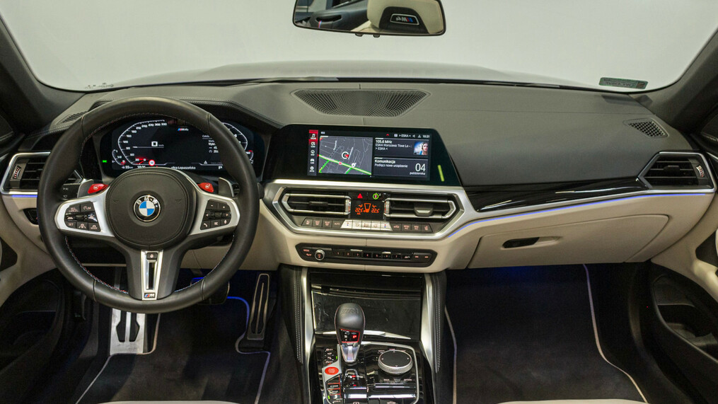 BMW Seria M4
