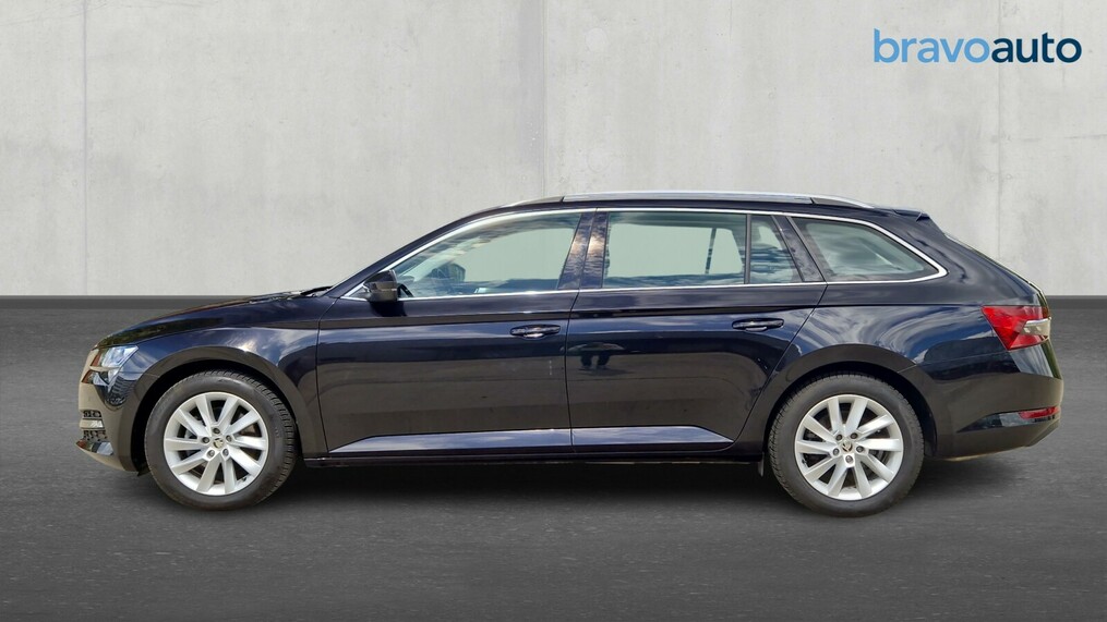 Škoda Superb Combi