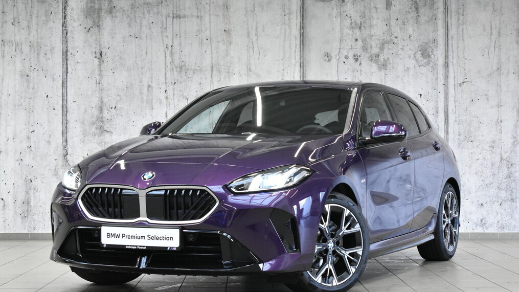 BMW Serii 1, 120