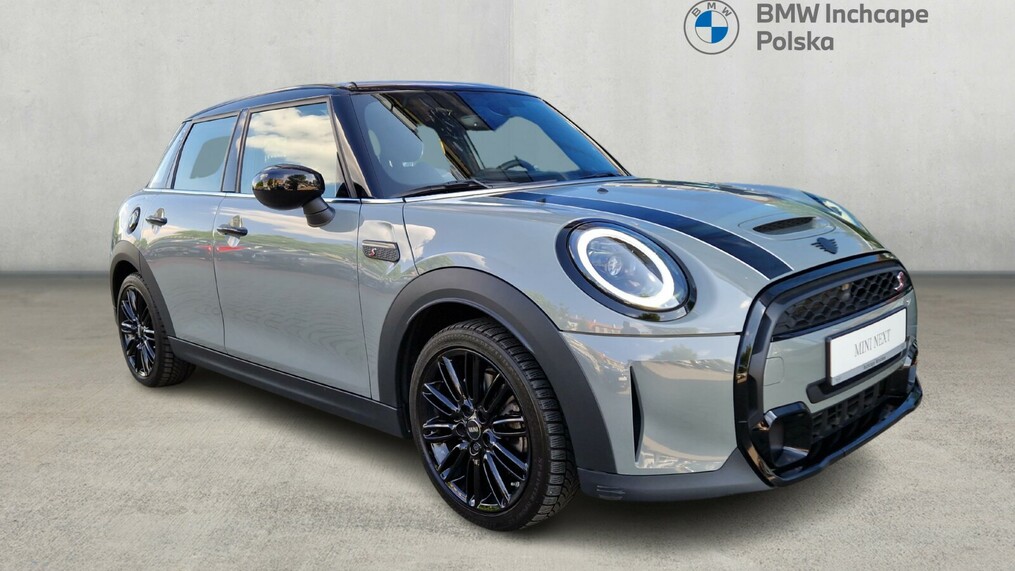 MINI Cooper S