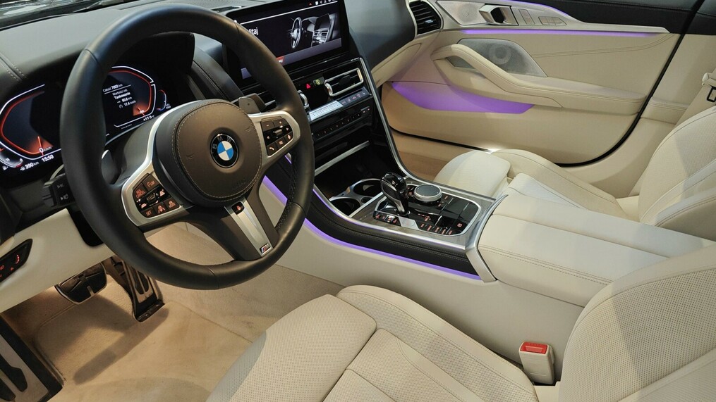 BMW Seria 8 840