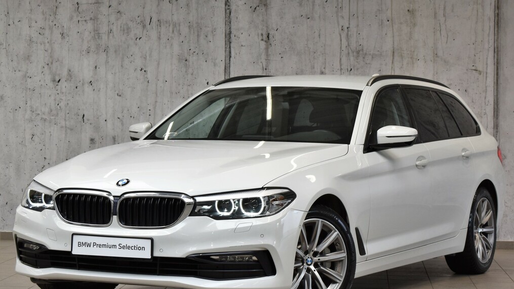 BMW Seria 5 530