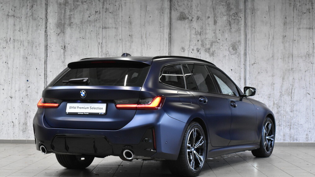 BMW Serii 3, 320