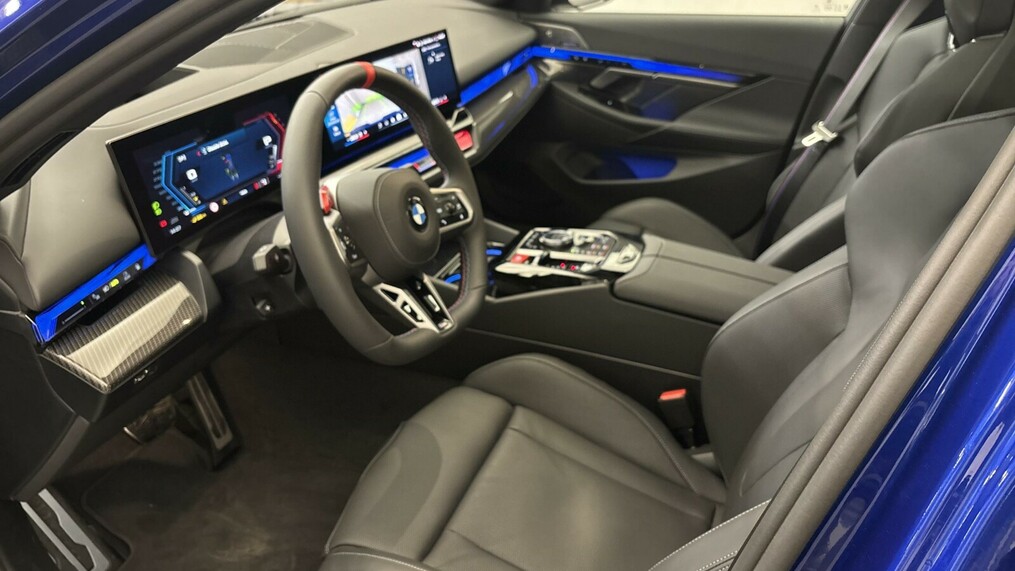 BMW Seria M5
