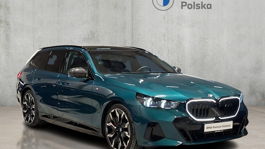 BMW Serii 5, 550