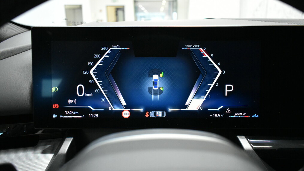 BMW Seria 5 520