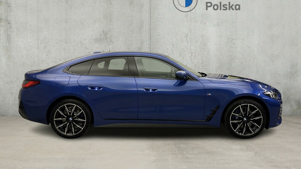BMW Seria 4 i4