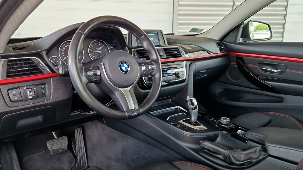 BMW Seria 4 420