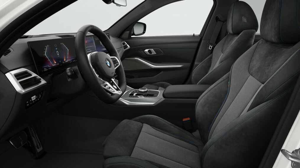 BMW Serii 3, 320