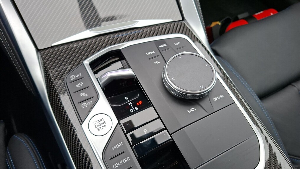 BMW Serii 4, 440