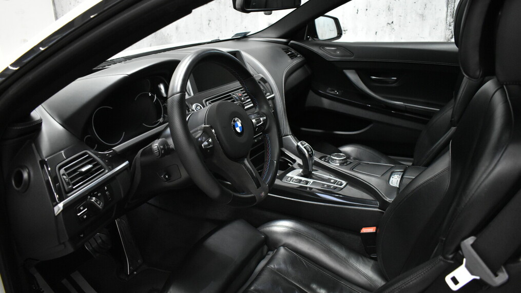 BMW Serii 6, 640
